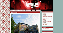 Desktop Screenshot of dasnexus.de